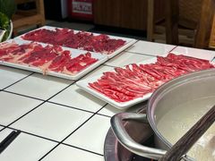 -幸运牛汕头小黄牛牛肉火锅(梅林店)