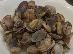 原味蛤蜊-双合园·海鲜水饺青岛菜(万佳广场店)