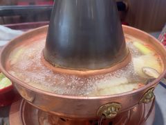 -侃爷南门铜锅涮肉