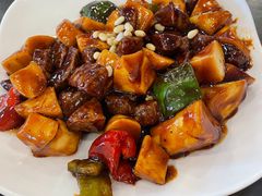 松子牛肉年糕-老牛窝里(总店)