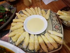 -郑件洋芋饭庄