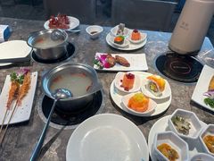 -曼格活海鲜·牛排自助(光明蓝鲸店)