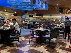 -德得轩烤涮一体自助餐厅(王府井店)