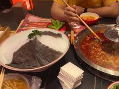 -蜀大侠火锅.川剧变脸(龙泉世茂店)
