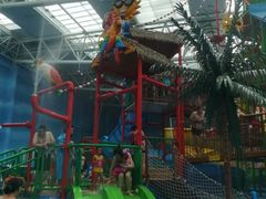 -青岛东方影都融创水世界