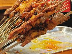 -福苗小骆驼烧烤(莲湖路店)
