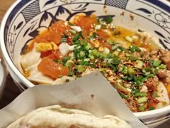 -子午路张记肉夹馍(兵马俑店)