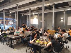 大堂-本炙炭烤·蒲烧活鳗料理店(金沙洲店)