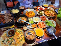 -火炉情韩国料理店(古田路店)