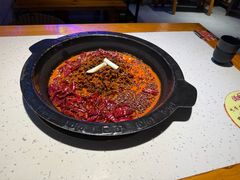 -莽子老火锅(大坪店)