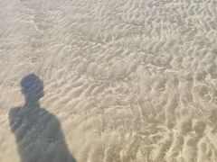 -嵊泗基湖沙滩