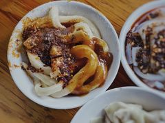 甜水面-洞子口张老二凉粉(文殊院店)
