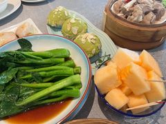 -晋江荣誉国际酒店·港誉茶餐厅