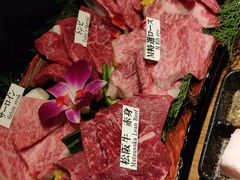 -松阪牛焼肉M(法善寺横丁店)