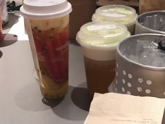 -喜茶(上海正大广场店)