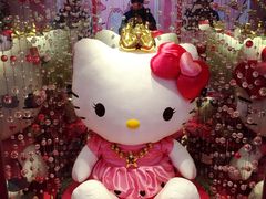 -Hello Kitty Cafe(弘大店)