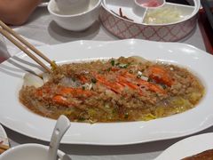 -新华饭店·新津菜·酥皮烤鸭·海鲜(津湾广场店)