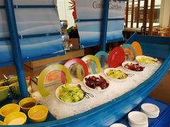 -深圳香格里拉-香咖啡·海鲜自助餐厅