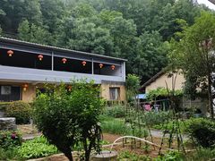 -柞水乾佑红门家菜