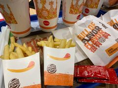 -汉堡王(保定万博广场店)