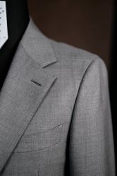 点击看大图 -怒马会 全麻衬西装高级定制