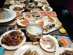-星伦多自助料理(华润万象城店)