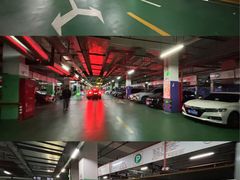 -大宁音乐广场·停车场