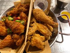 -富乐满韩国正宗炸鸡韩国料理(虹泉路店)