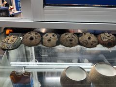 -椰爺爺·椰子冻砵仔糕