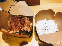-犟骨头排骨饭(回龙观龙禧店)
