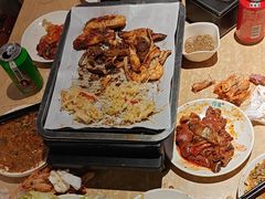 -玫瑰花园自助烤肉(顺义鑫海韵通店)