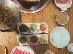 -额尔敦传统涮(西坝河店)