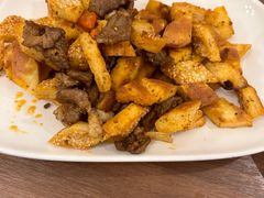 馕炒肉-贯贯吉·清真餐厅(浙江中路店)