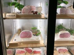 自助取餐区-牛道·和牛九食(市府恒隆广场店)