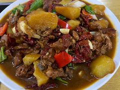 -新疆味道(大成名店公园店)