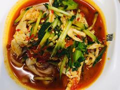 秘制凉皮-魏家凉皮(博水商务大厦店)