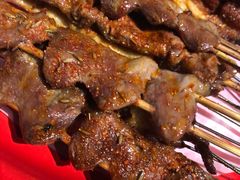 -北三老太太烧烤(人生一串上榜店)