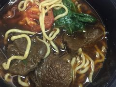 多C番茄牛肉面-喜年来(欧洲商城店)