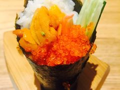 海胆手握-初居食屋日式料理(万象城购物中心店)