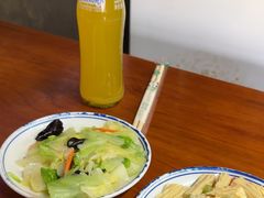 -满族八旗正宗牛肉面