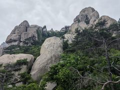 -崂山仰口游览区