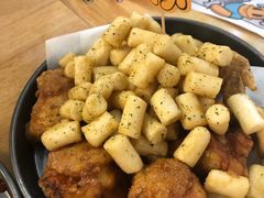 秘制酱油炸鸡-BOPEYE·波派炸鸡(河西中央商场店)