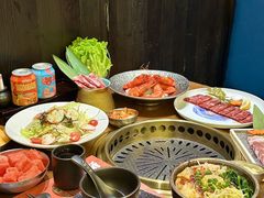 -海之屋韩式烤肉(海棠68环球美食街店)