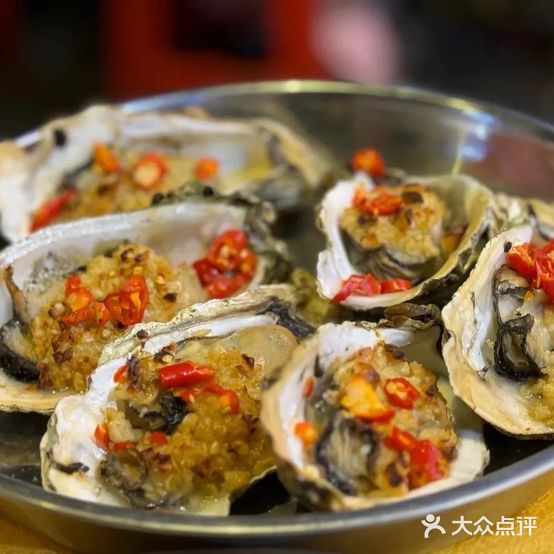 台山小江仔·海鲜大咖·生蚝宵夜(江翠路店)