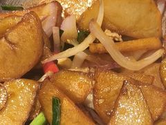 -绿茶餐厅(淮安吾悦广场店)