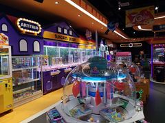 -爱玩嘉年华(龙湖杭州金沙天街店)