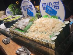 -星伦多自助料理·涮烤一体(虹悦城店)