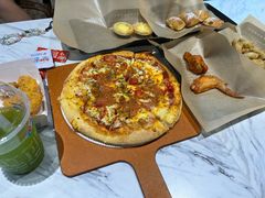 -达美乐比萨(骏壹万邦广场店)