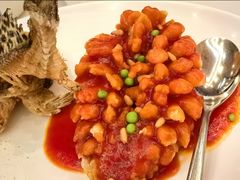 -上海和平饭店龙凤厅 Dragon Phoenix