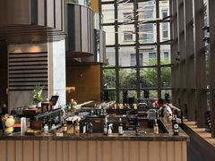 -西安高新希尔顿酒店·咖啡露台西餐厅
